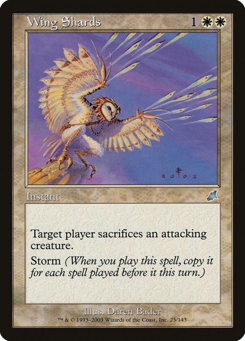 Wing Shards (25)