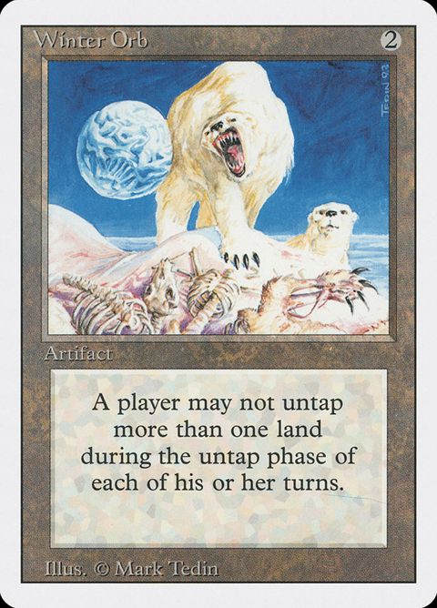 Winter Orb (280)