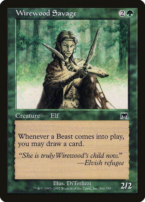 Wirewood Savage (304)
