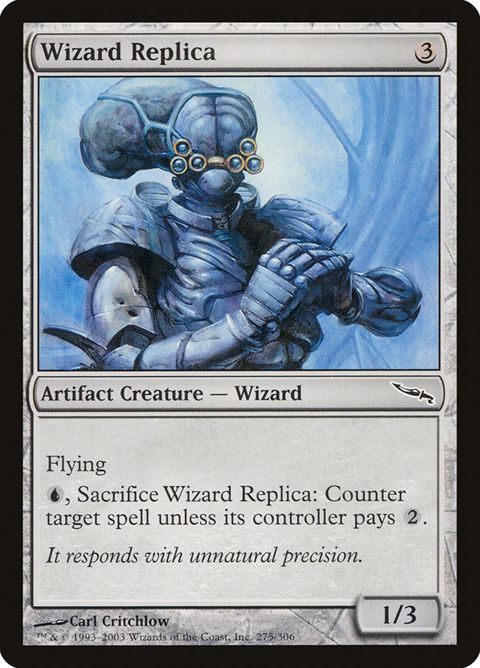Wizard Replica (275)