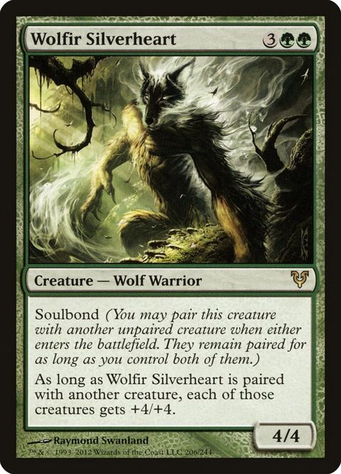 Wolfir Silverheart (206)