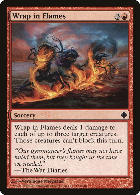 Wrap in Flames (173)