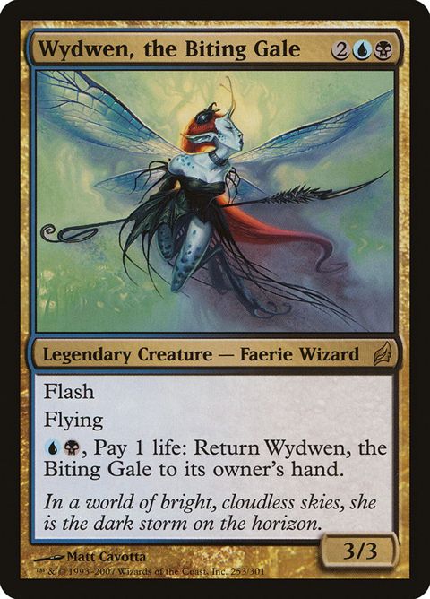 Wydwen, the Biting Gale (253)