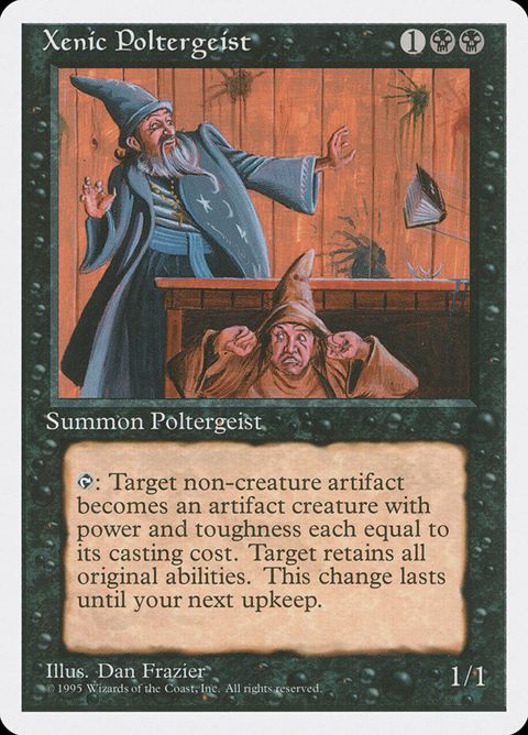 Xenic Poltergeist (173)
