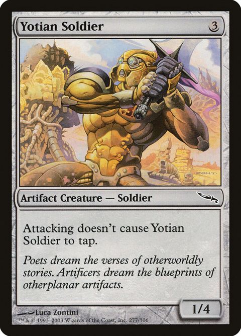 Yotian Soldier (277)