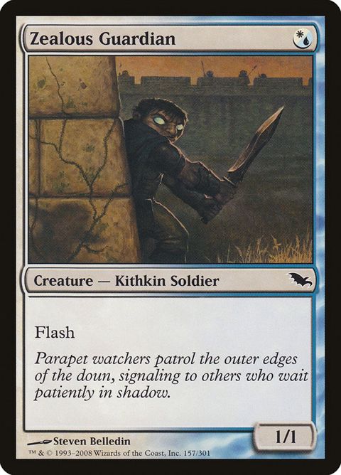Zealous Guardian (157)