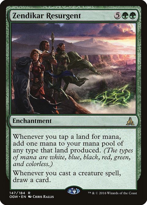 Zendikar Resurgent (147)